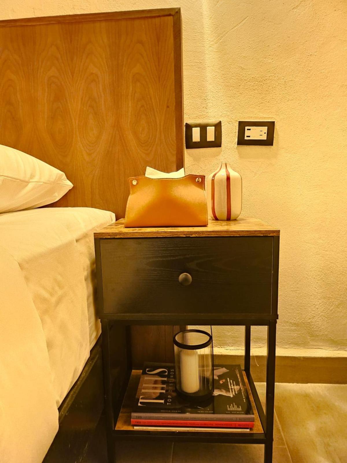 Hotel Maria Bonita Альенде Экстерьер фото