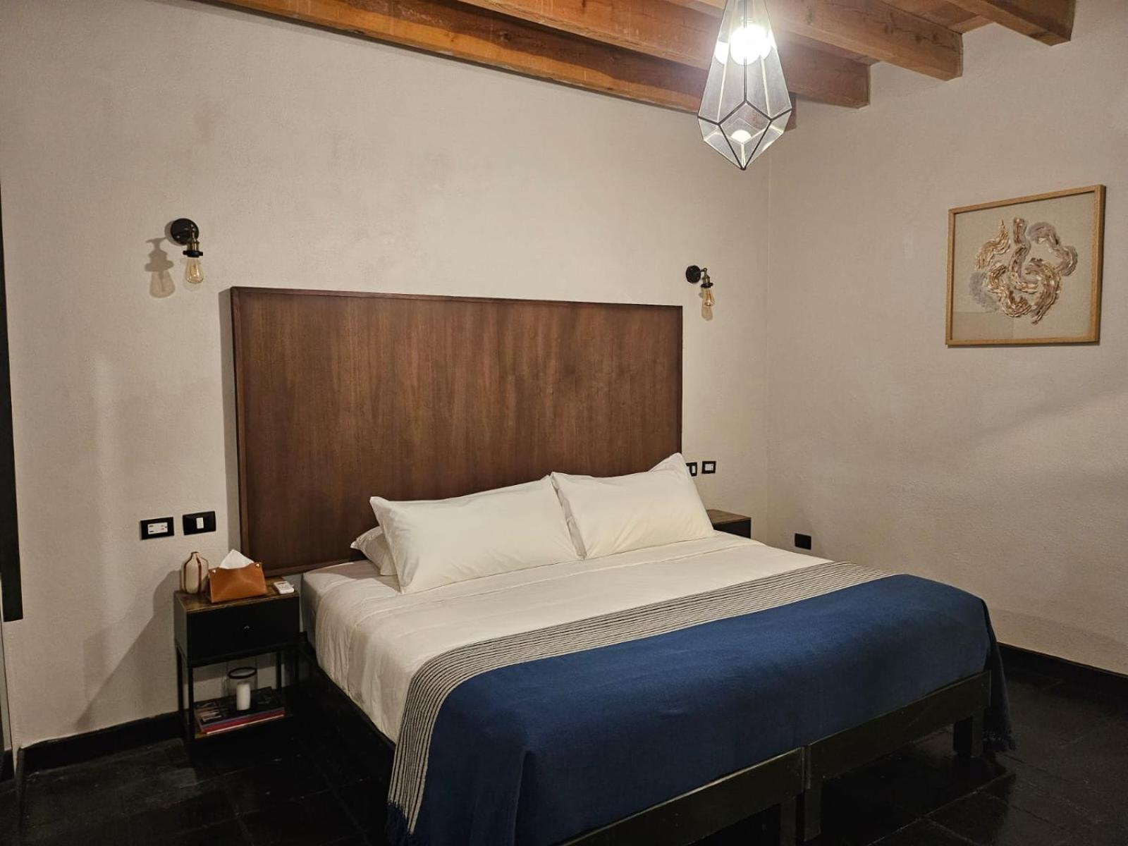 Hotel Maria Bonita Альенде Экстерьер фото