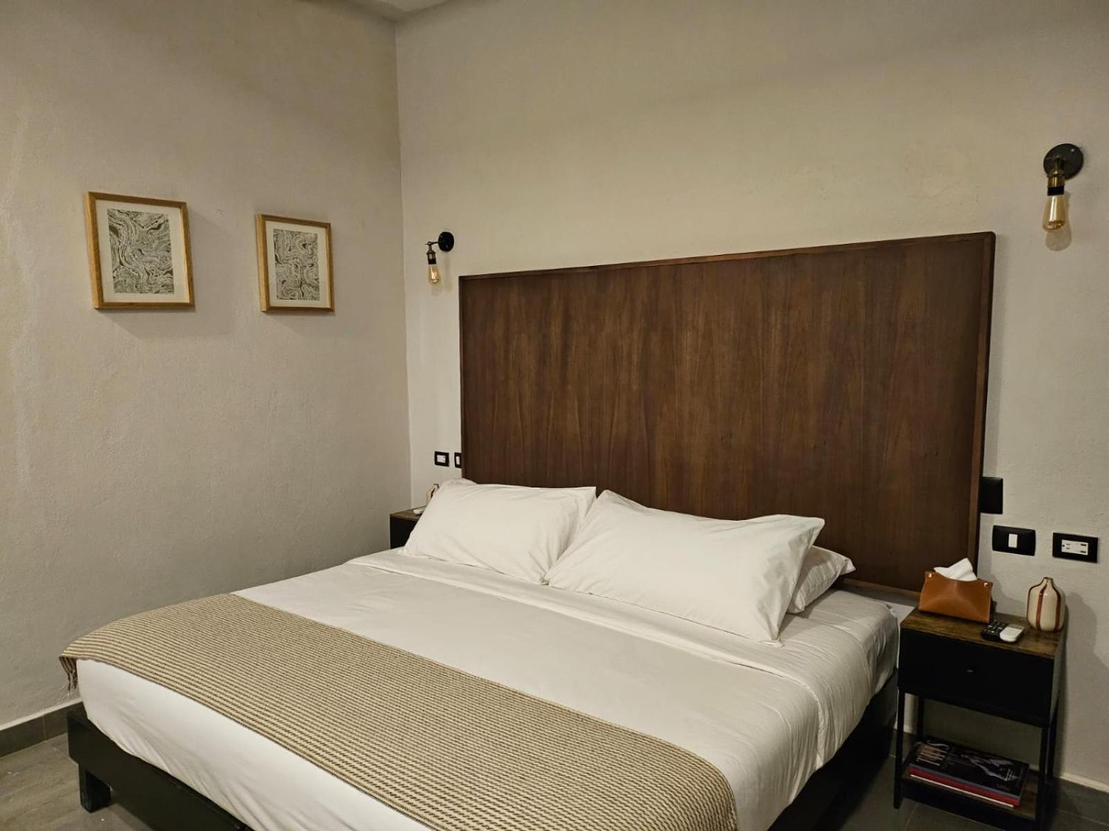 Hotel Maria Bonita Альенде Экстерьер фото