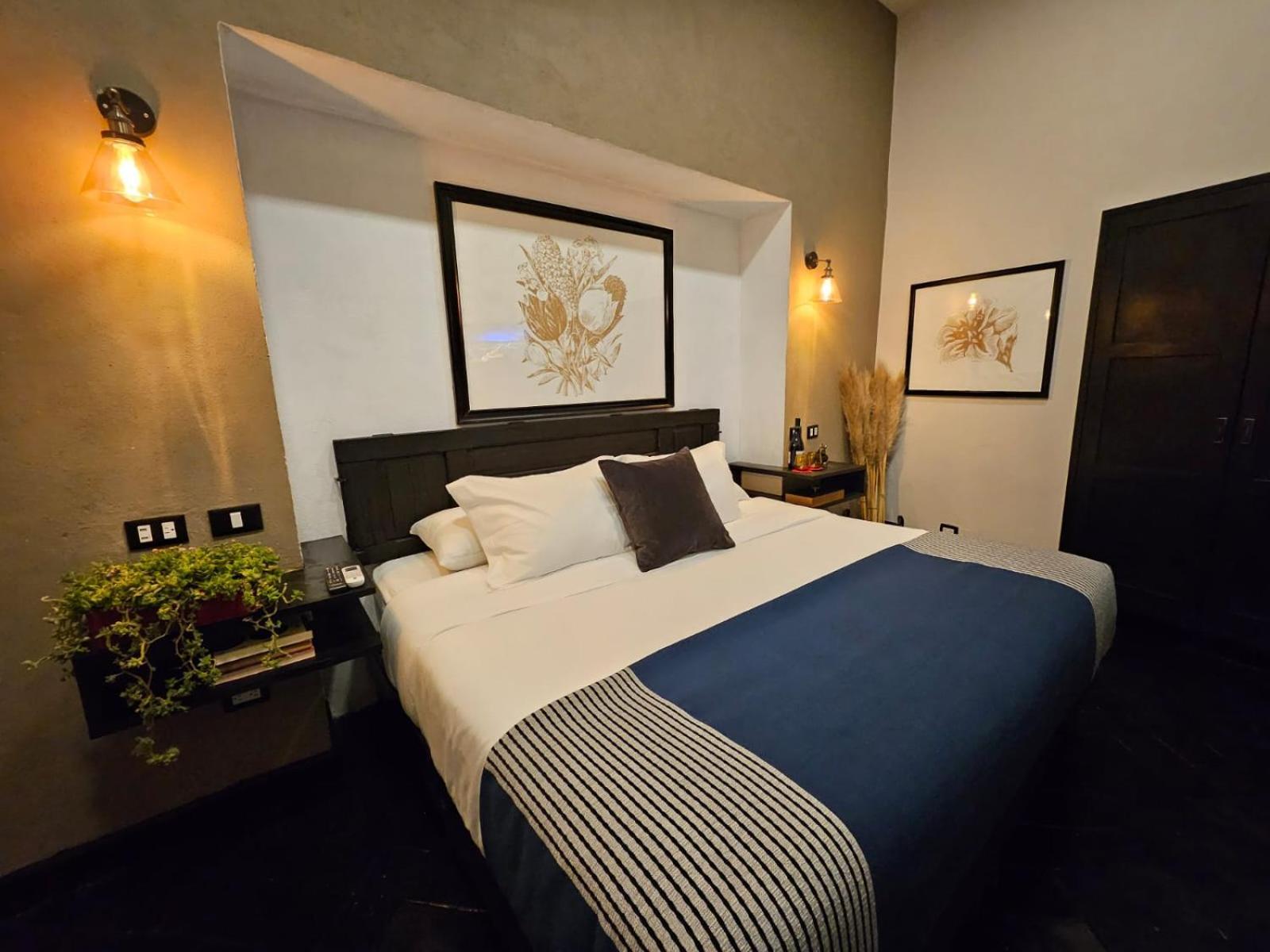 Hotel Maria Bonita Альенде Экстерьер фото