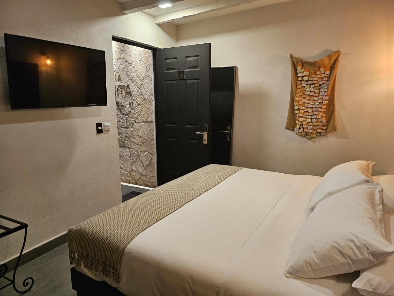 Hotel Maria Bonita Альенде Экстерьер фото