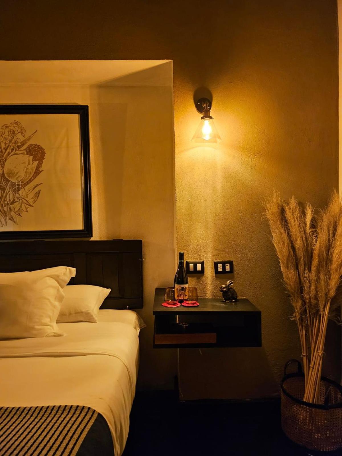 Hotel Maria Bonita Альенде Экстерьер фото